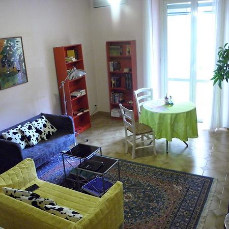 Alfieri B&B Cagliari Exteriör bild