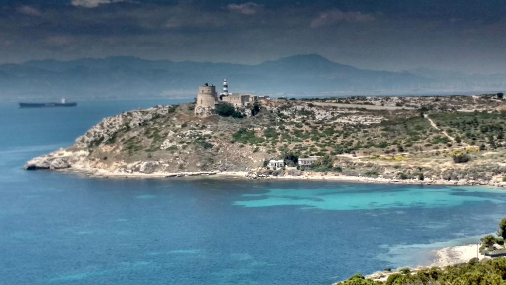 Alfieri B&B Cagliari Exteriör bild