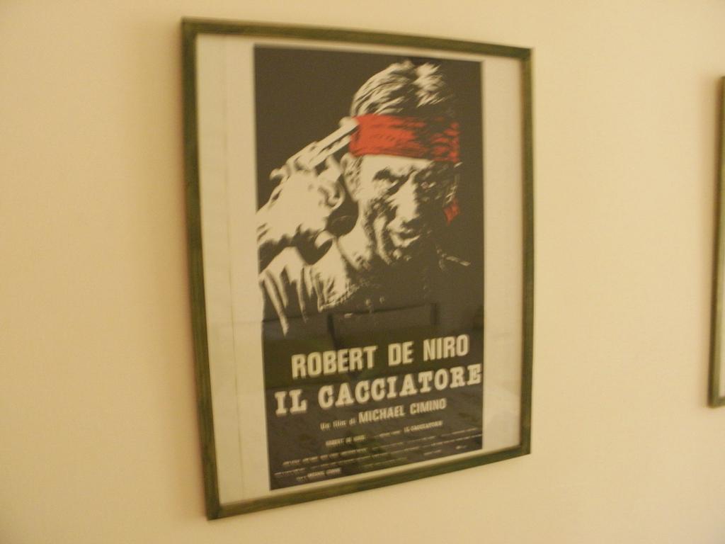 Alfieri B&B Cagliari Rum bild