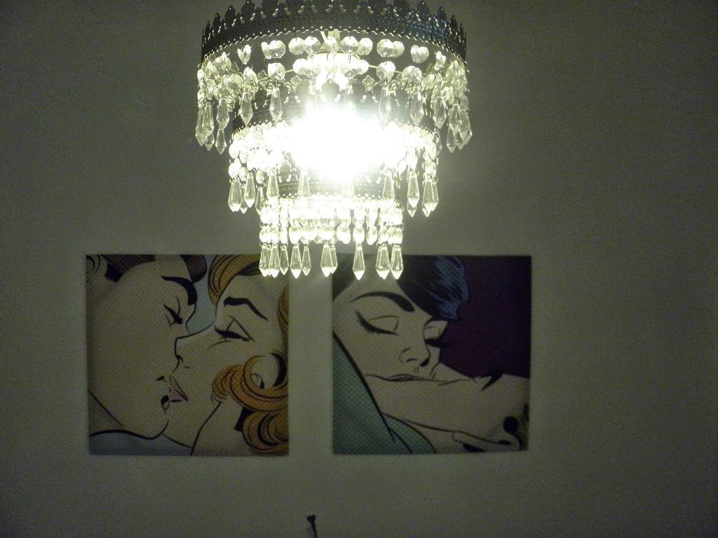 Alfieri B&B Cagliari Rum bild
