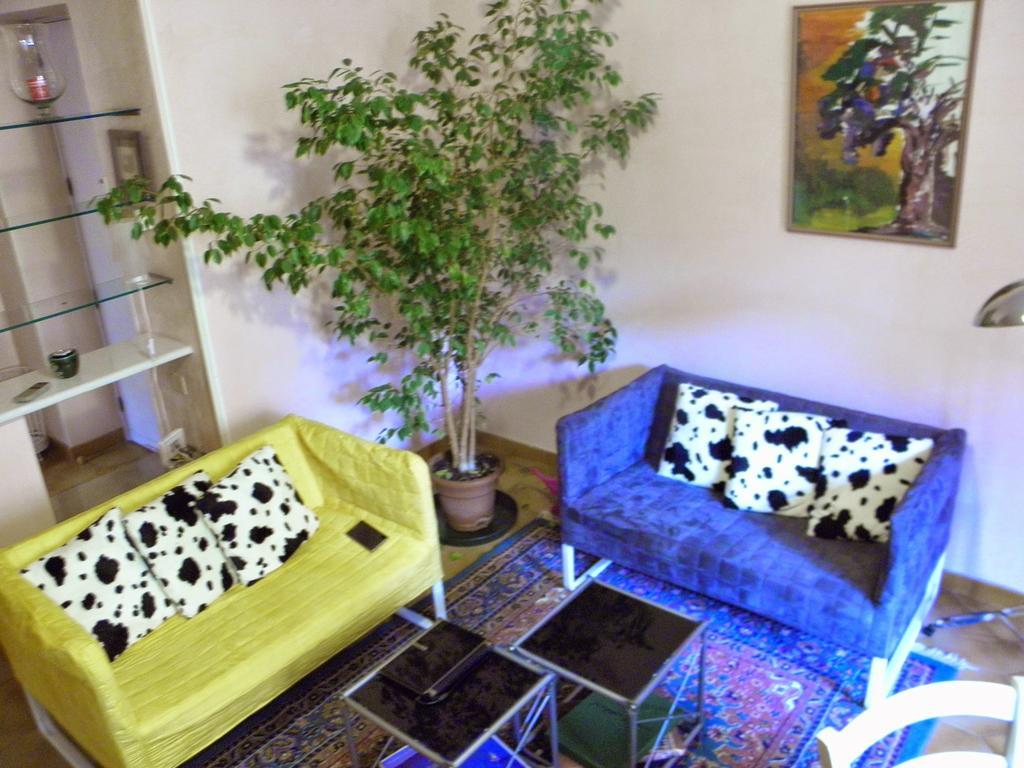 Alfieri B&B Cagliari Exteriör bild