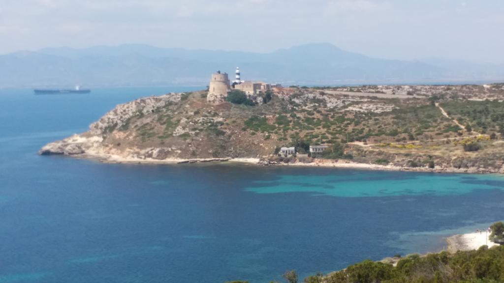 Alfieri B&B Cagliari Exteriör bild