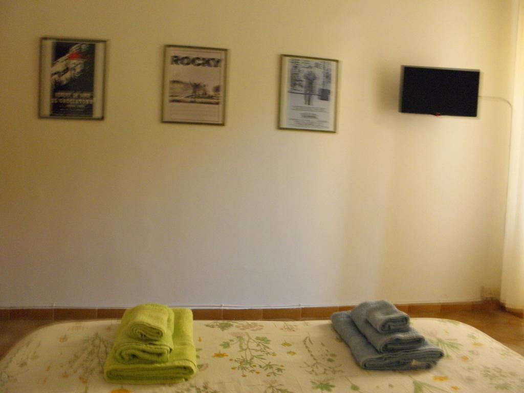 Alfieri B&B Cagliari Exteriör bild